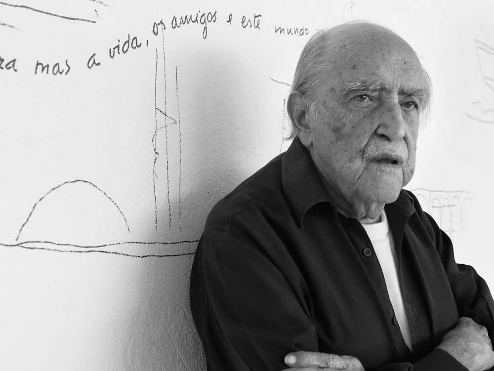 Oscar Niemeyer: as curvas nunca mais foram as mesmas
